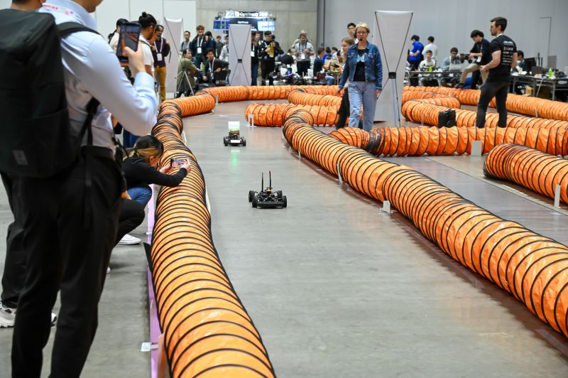 Grand Prix Competition