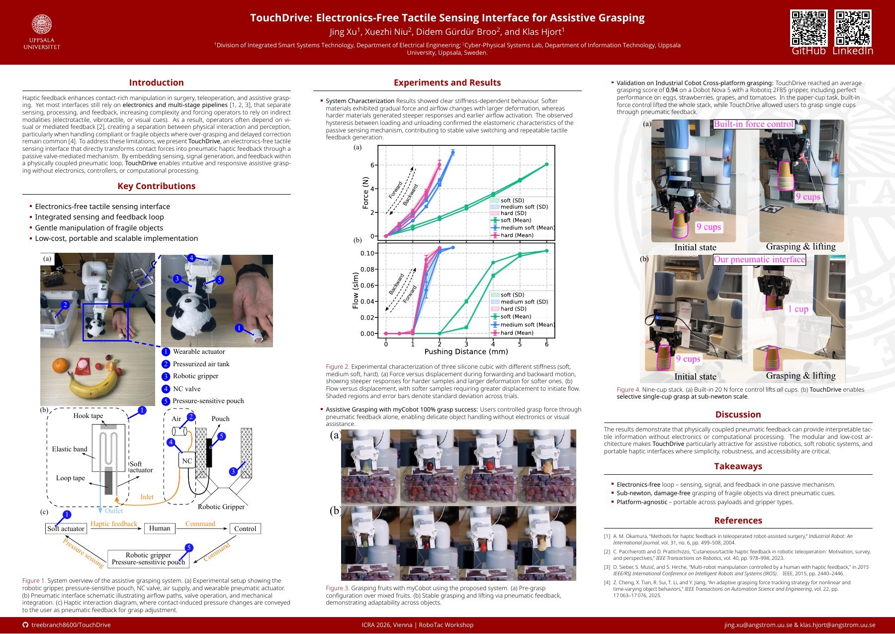 Preview of the TouchDrive RoboTac workshop poster