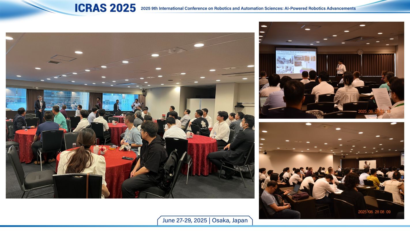 Conference Moments