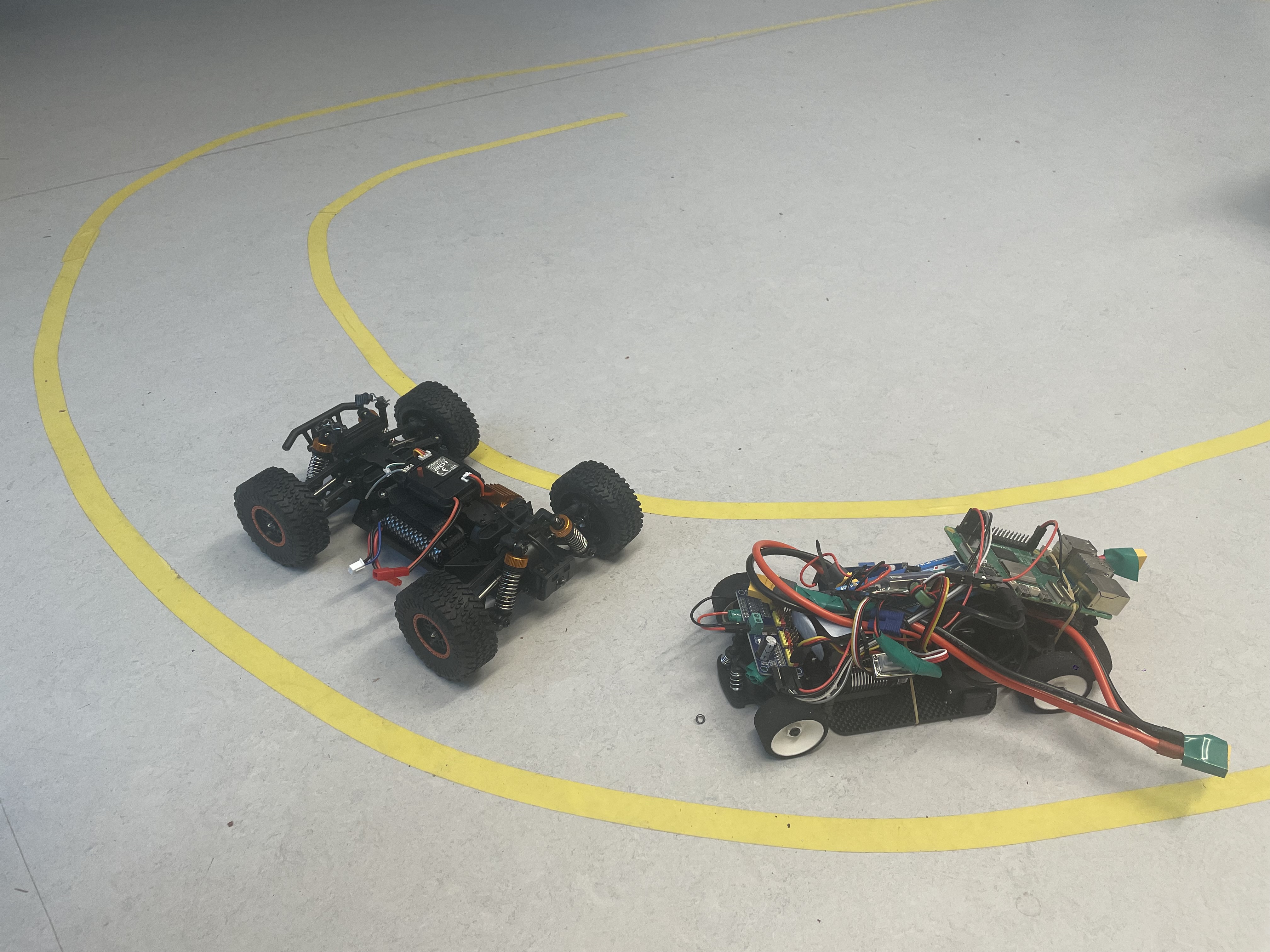 RC cars